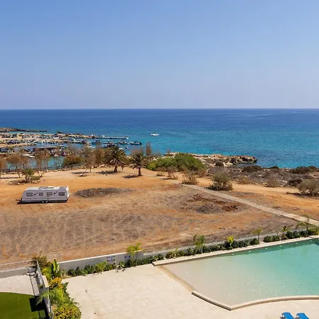 Apartment Emerald Bay Sea-front Penthouse Protaras