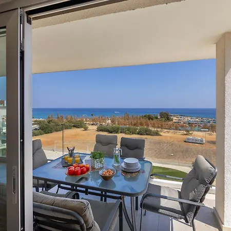 Apartment Emerald Bay Sea-front Penthouse Protaras