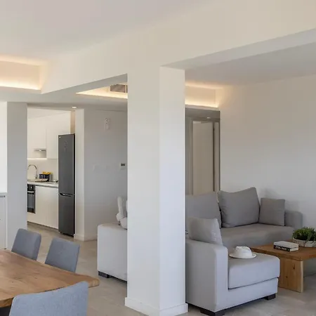 Apartment Emerald Bay Sea-front Penthouse Protaras